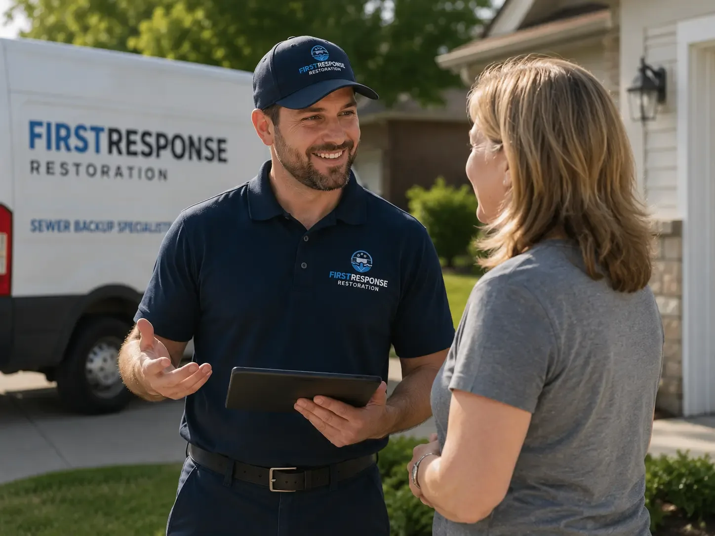 Cedar Grove, WI Sewer Backup Cleanup Q&A